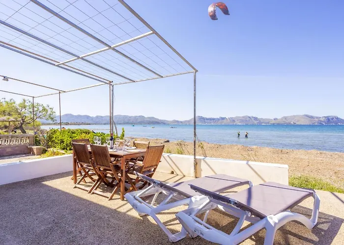 House Ran de Mar Beach