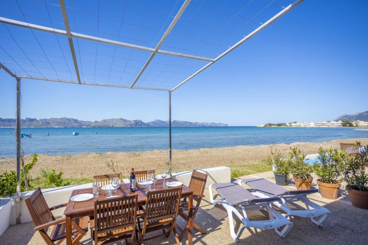 House Ran De Mar Ferienhaus