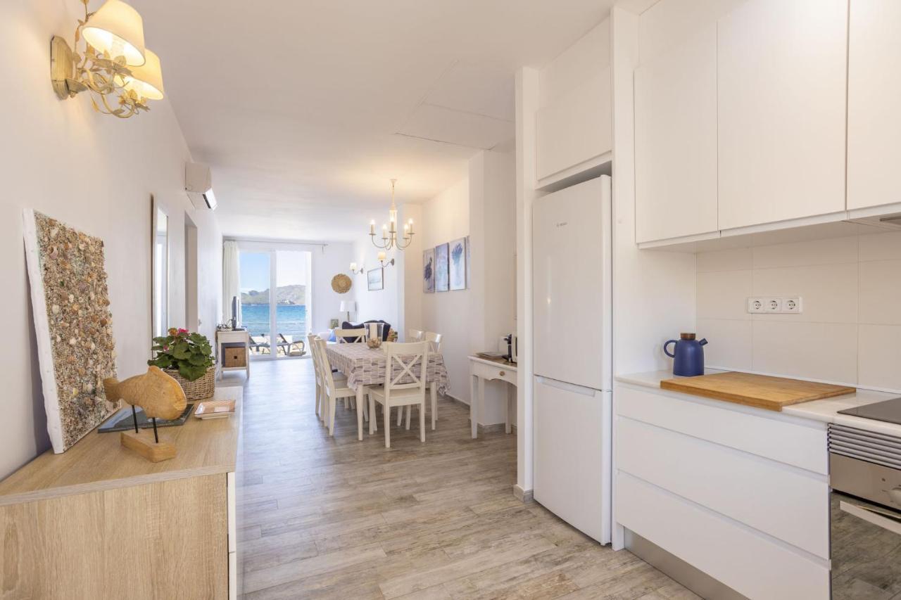 House Ran De Mar Ferienhaus Alcúdia